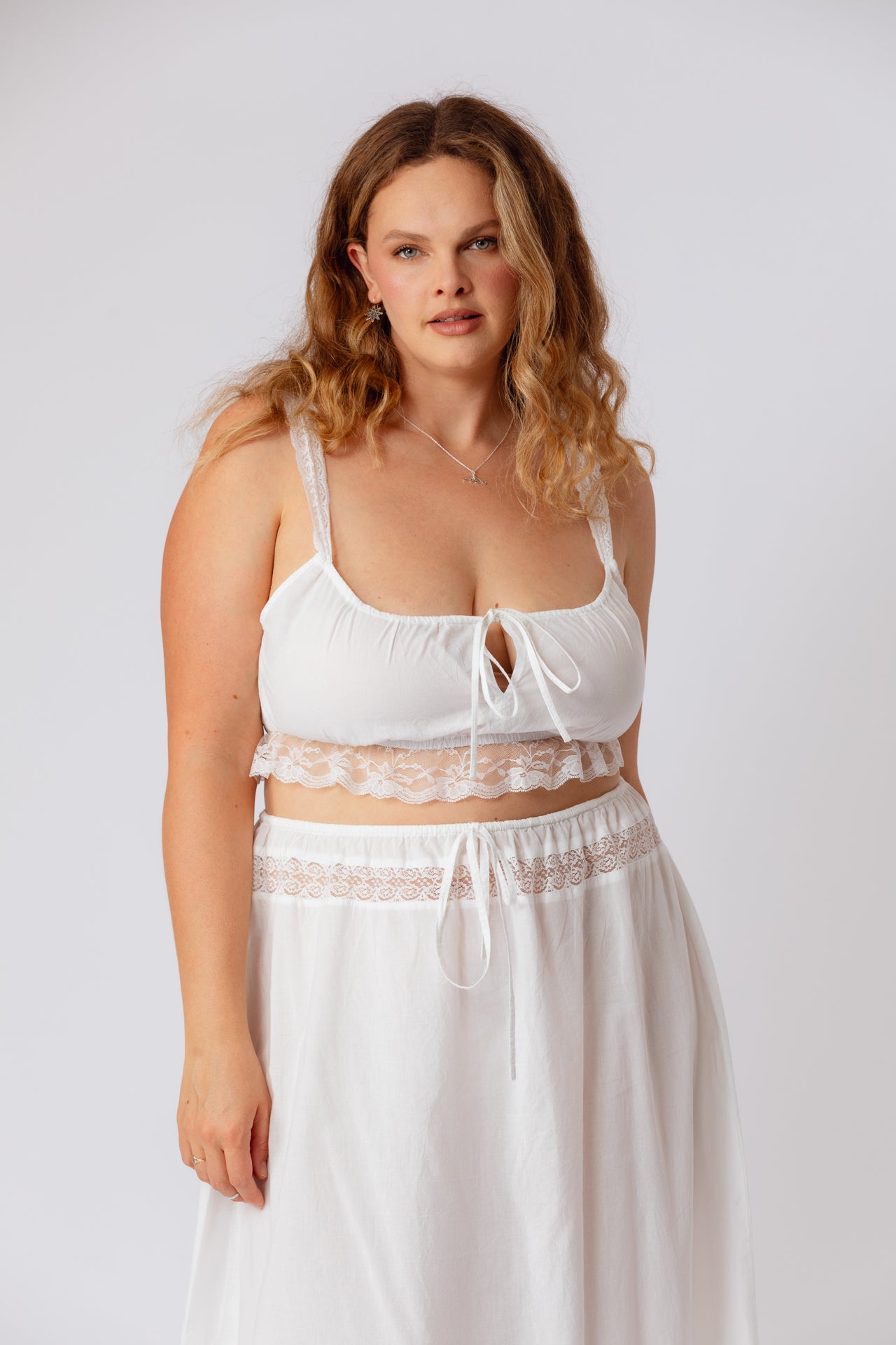 Boudoir Top