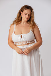 Boudoir Top