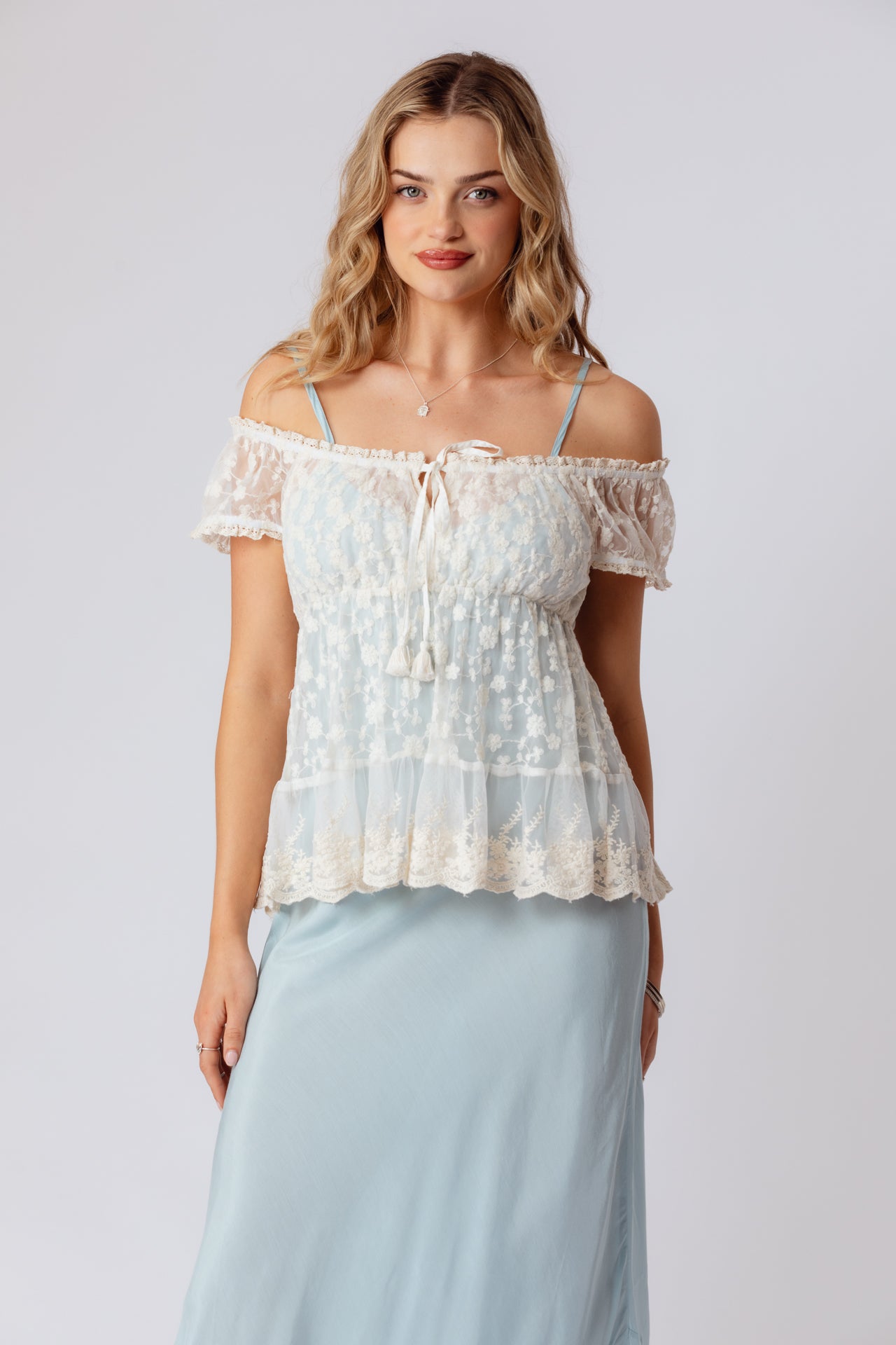 Blue Bell Top
