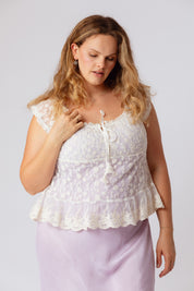Blue Bell Top