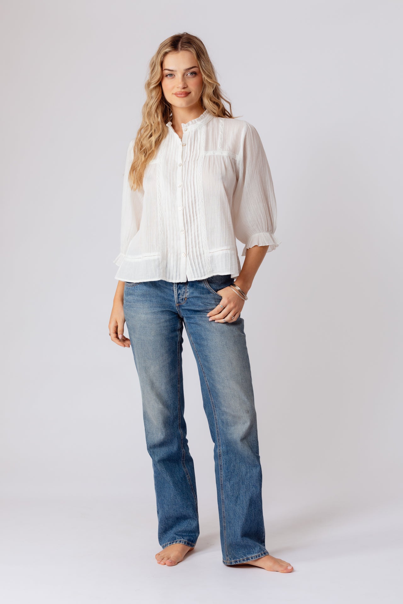 Petunia Top