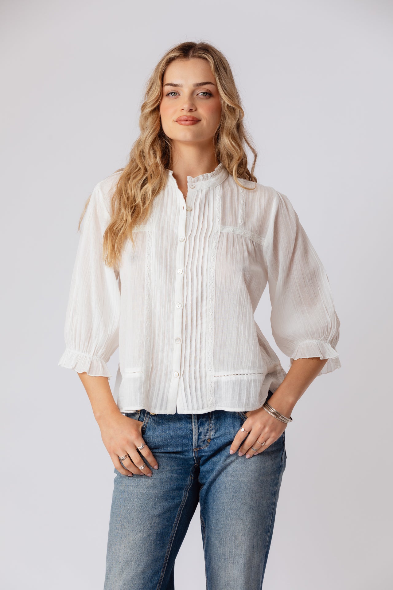 Petunia Top