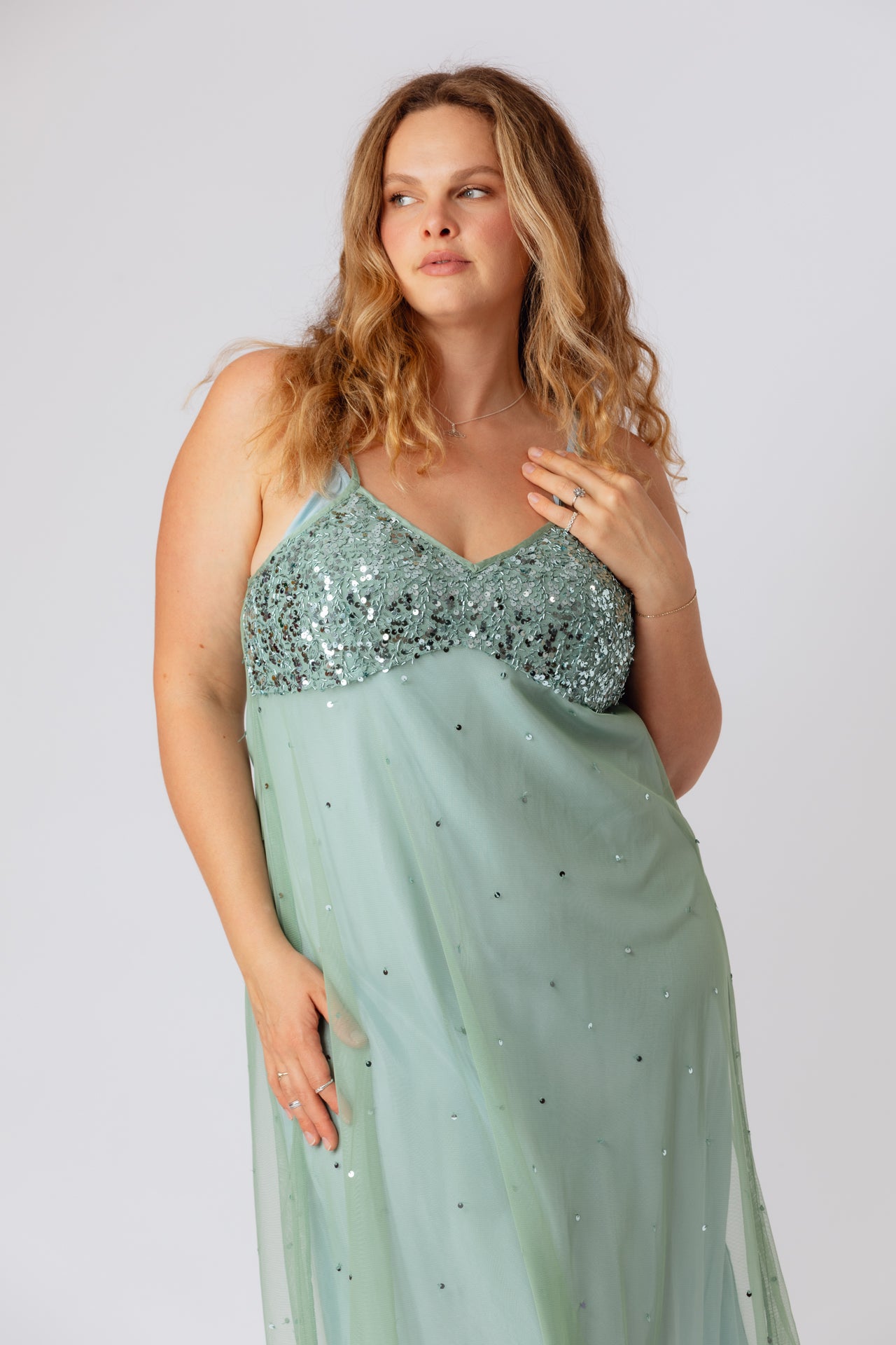 Sprite Dress