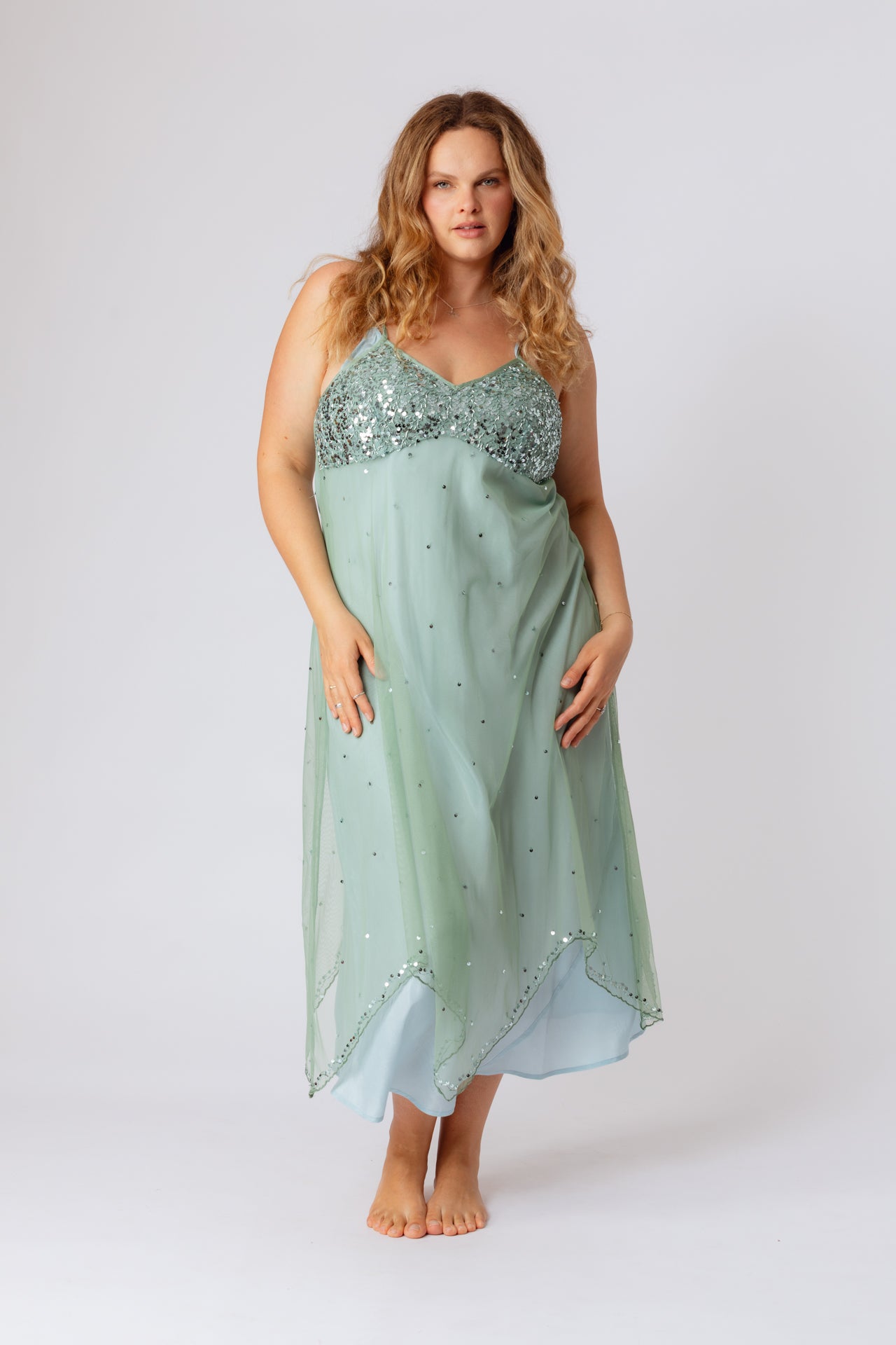 Sprite Dress