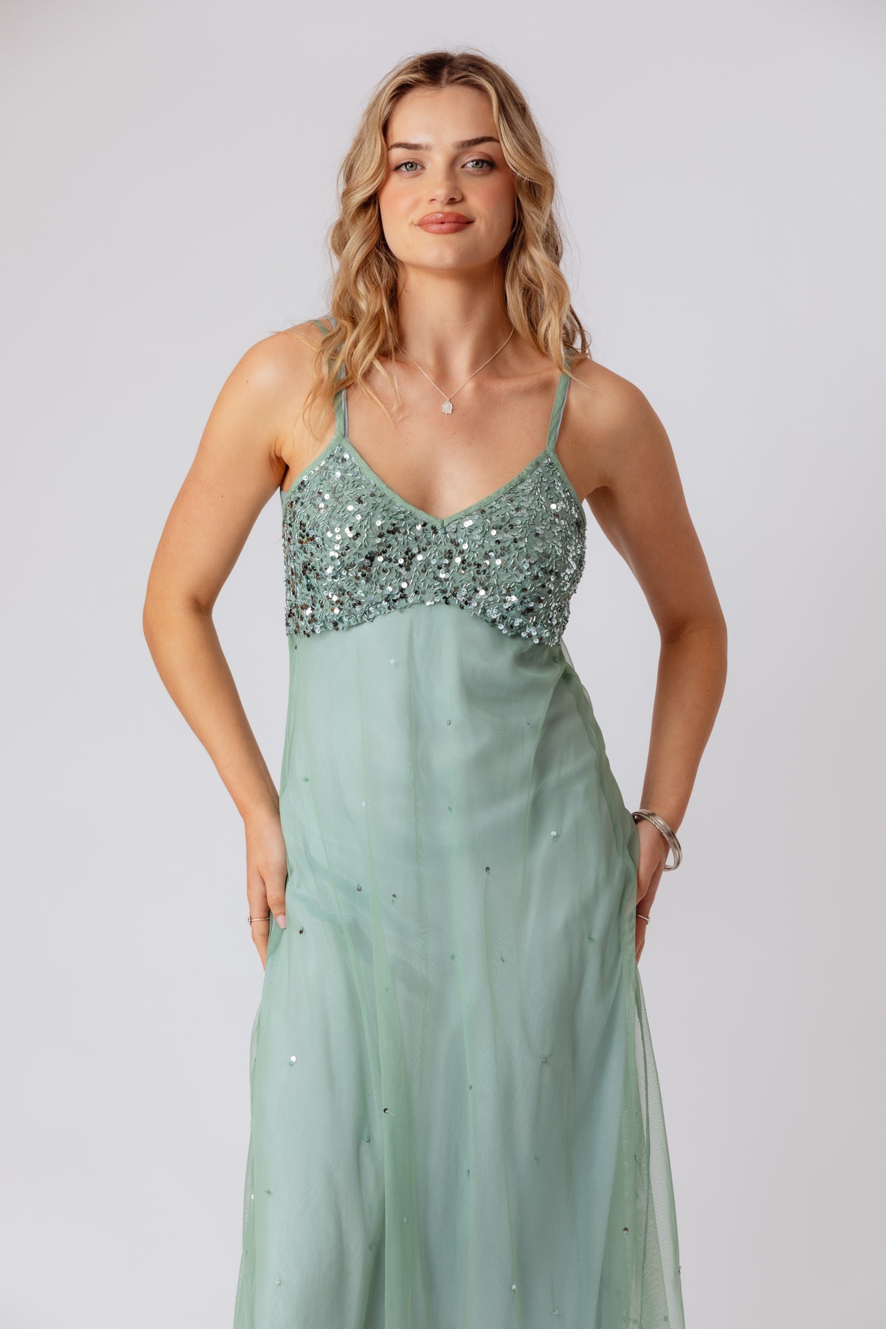 Sprite Dress