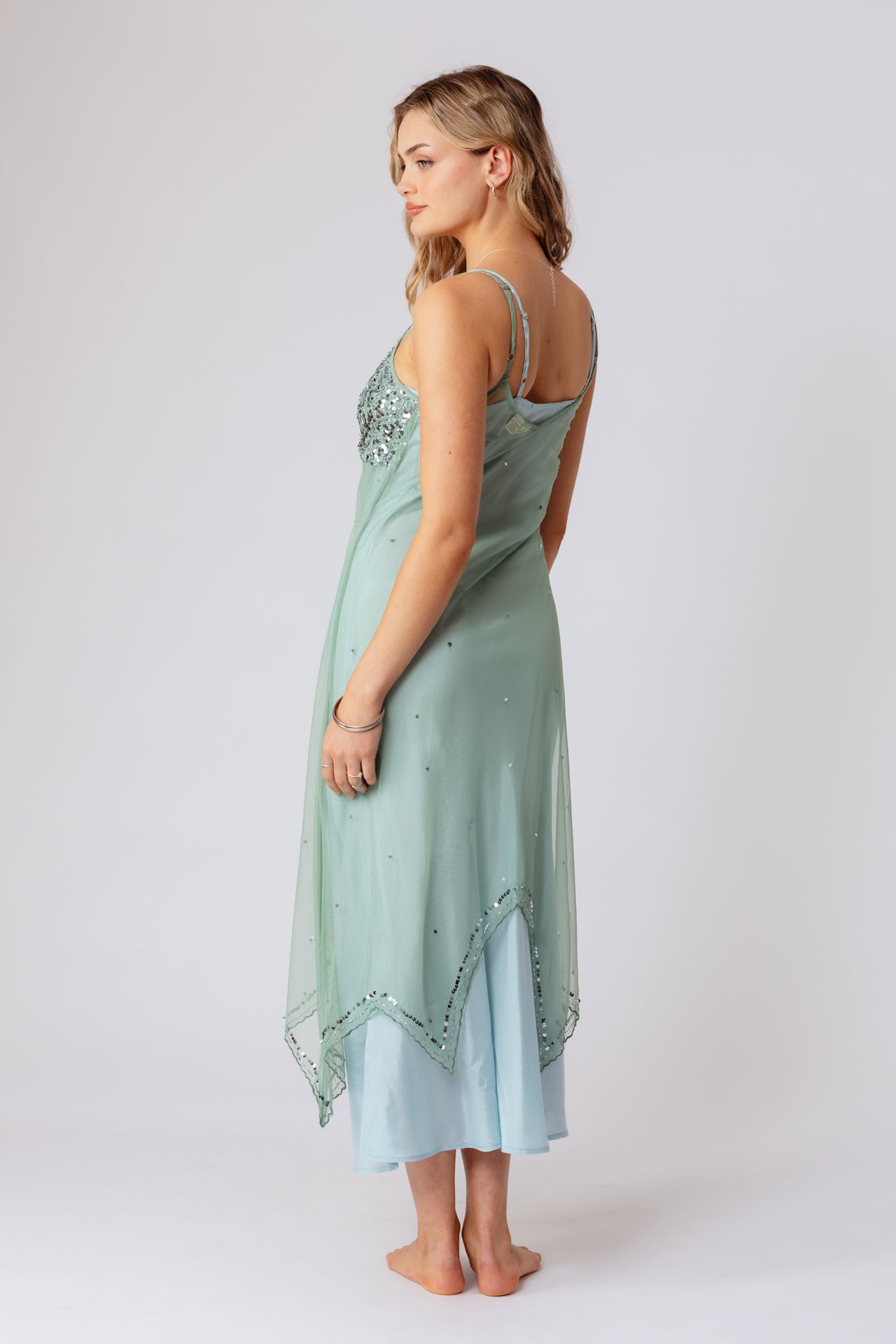 Sprite Dress
