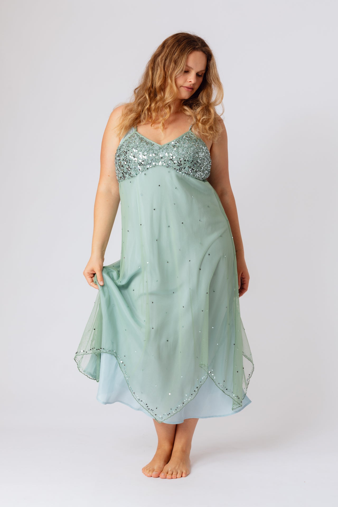 Sprite Dress