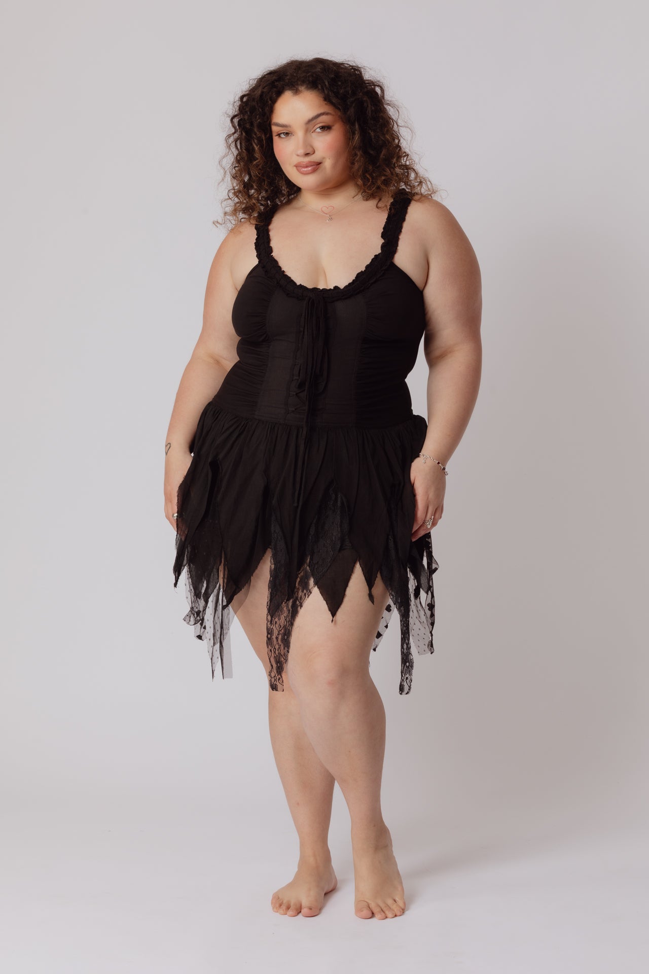 Wolf Moon Dress