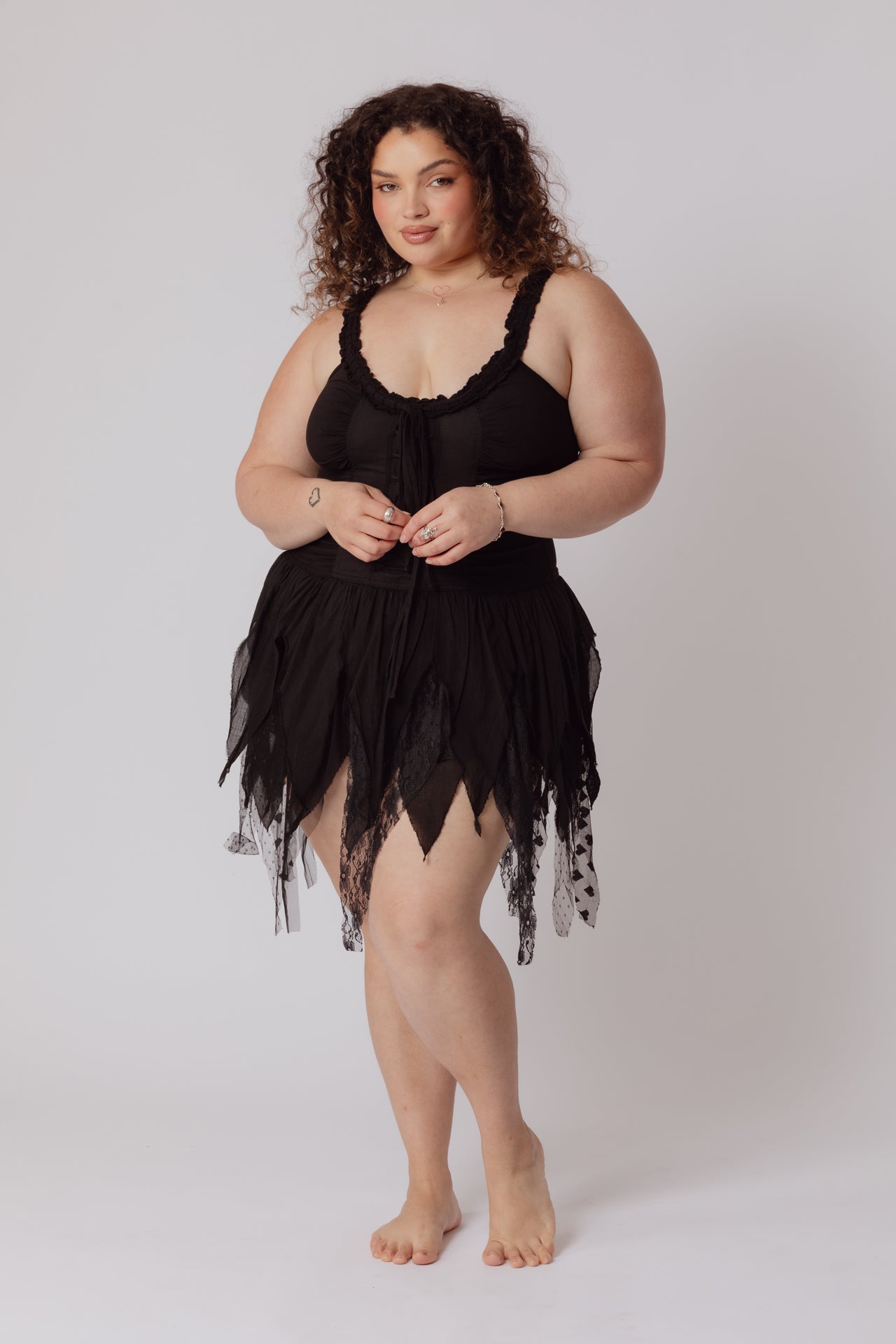 Wolf Moon Dress