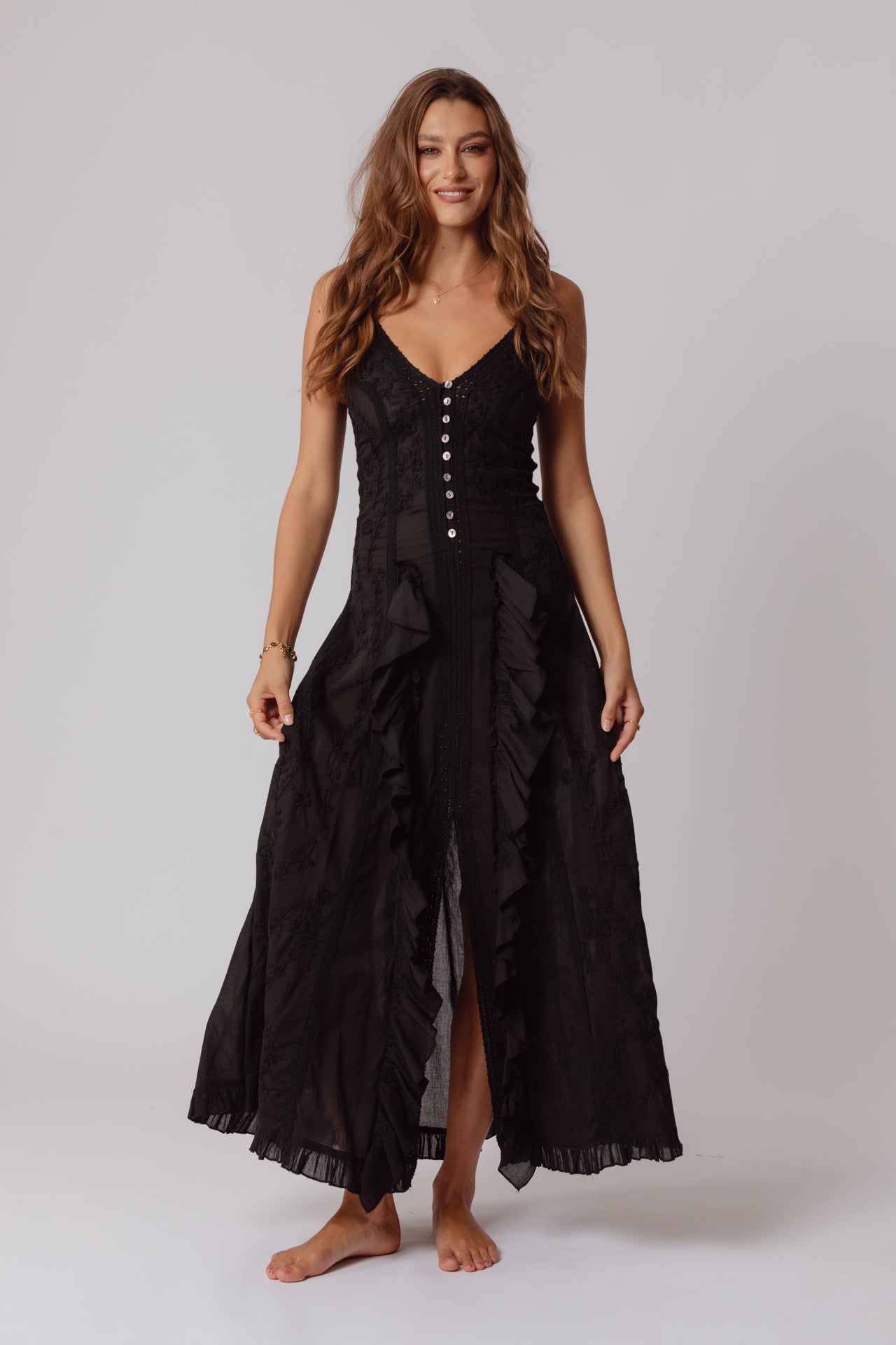 Peace Angel Dress