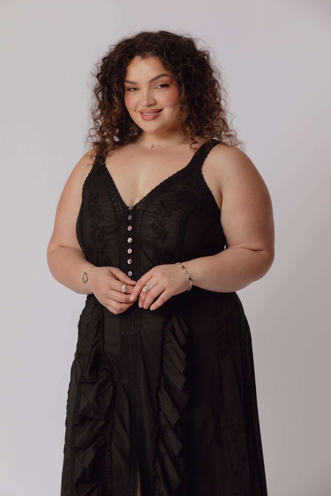 Peace Angel Dress
