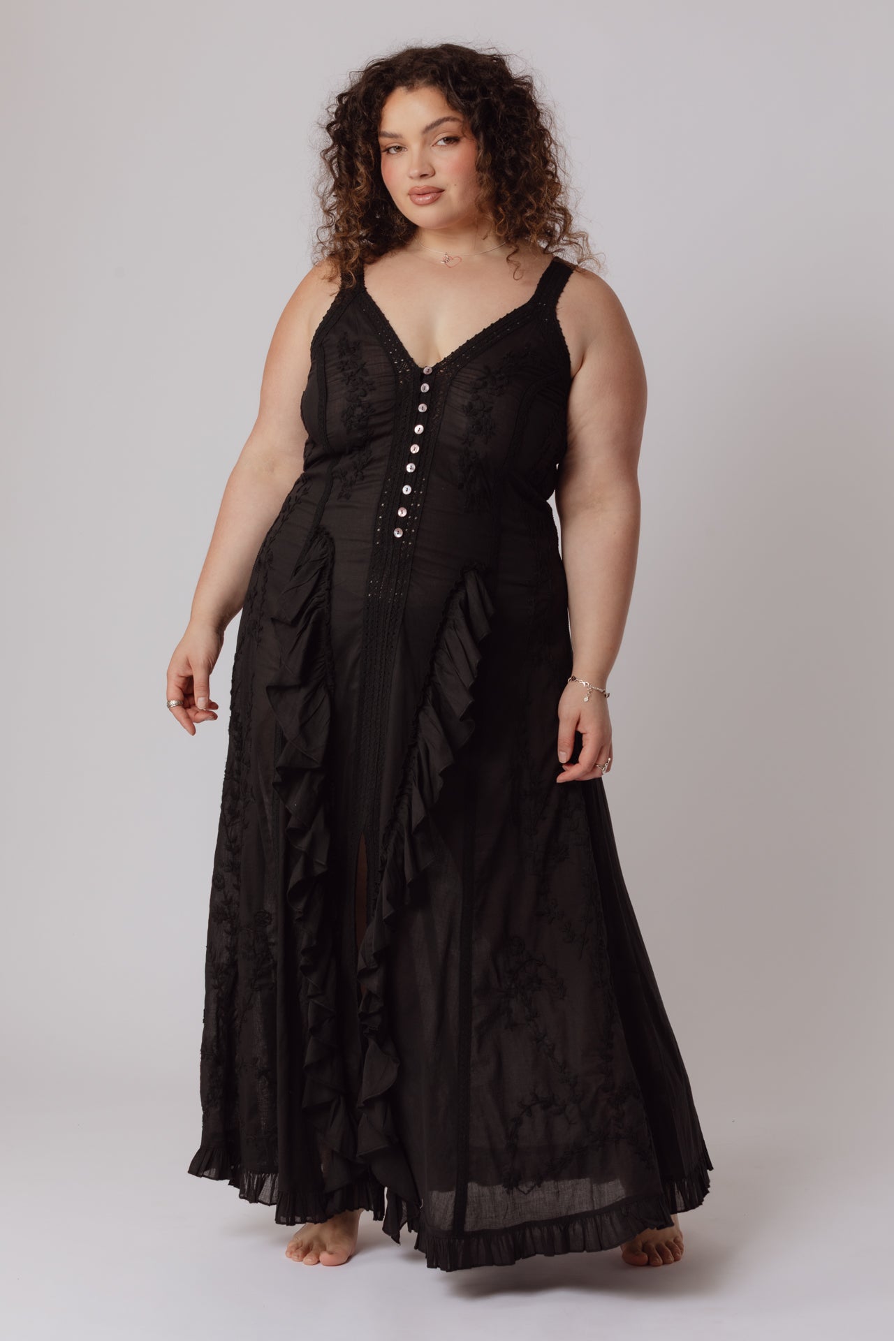 Peace Angel Dress