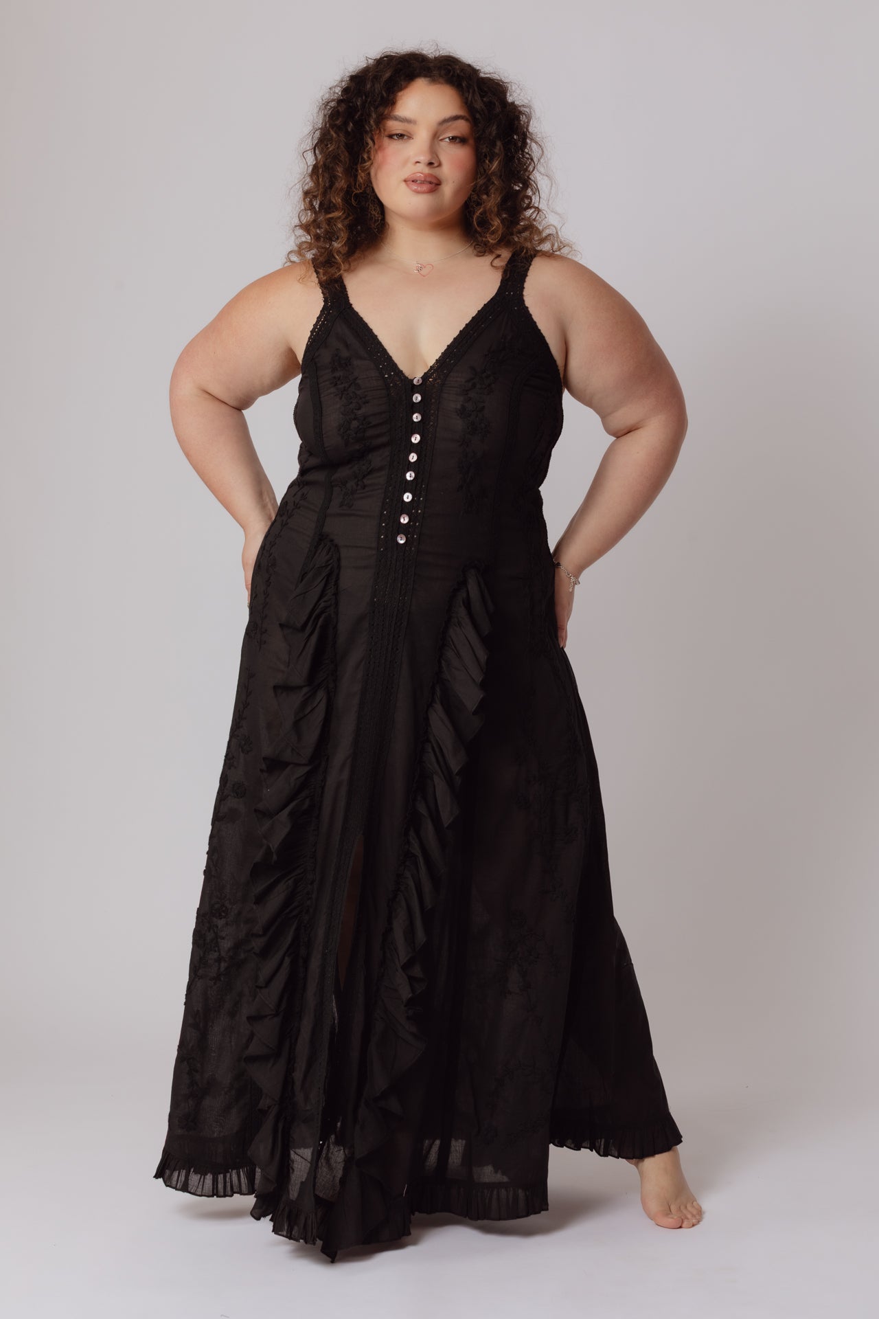 Peace Angel Dress