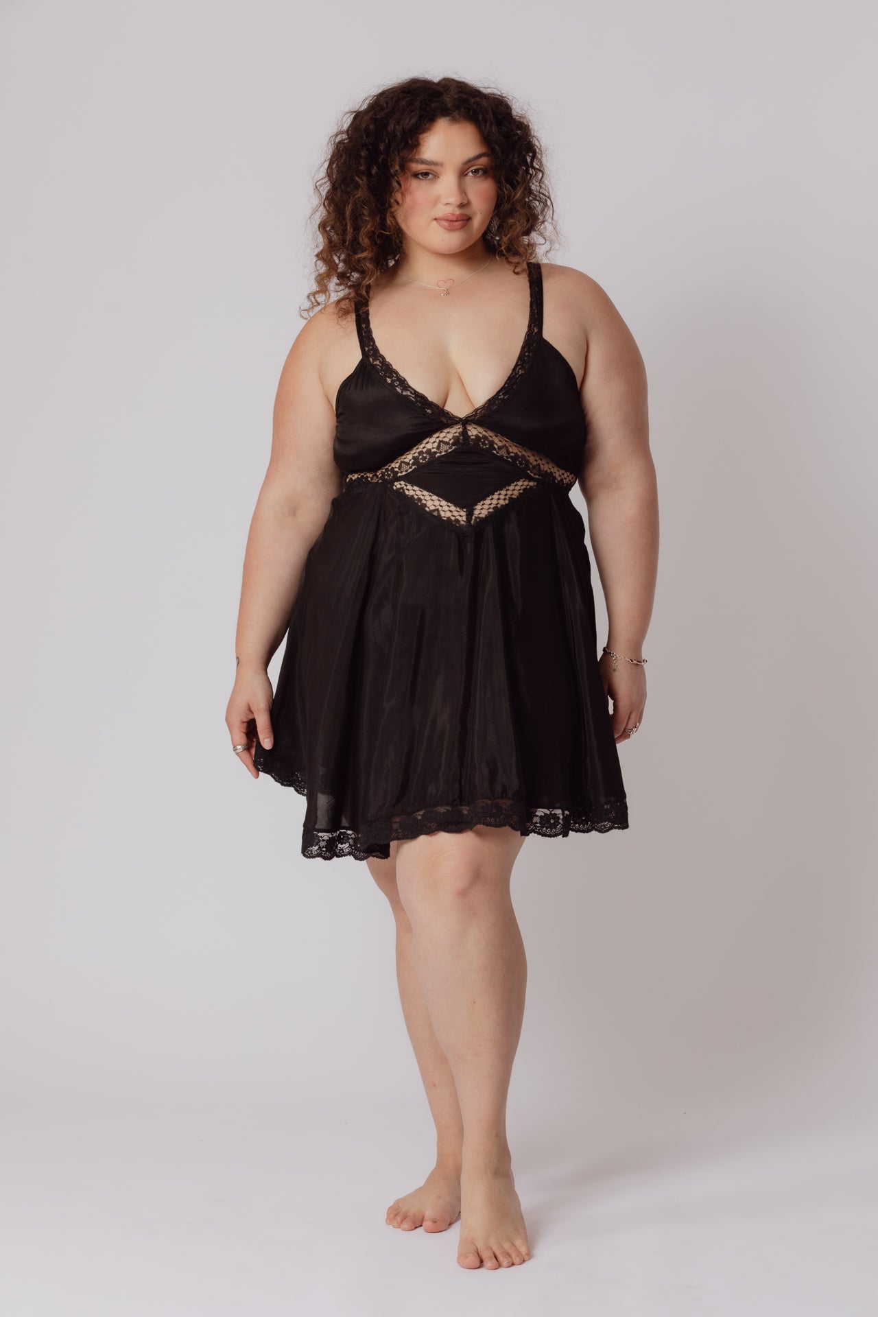 Raven Dress