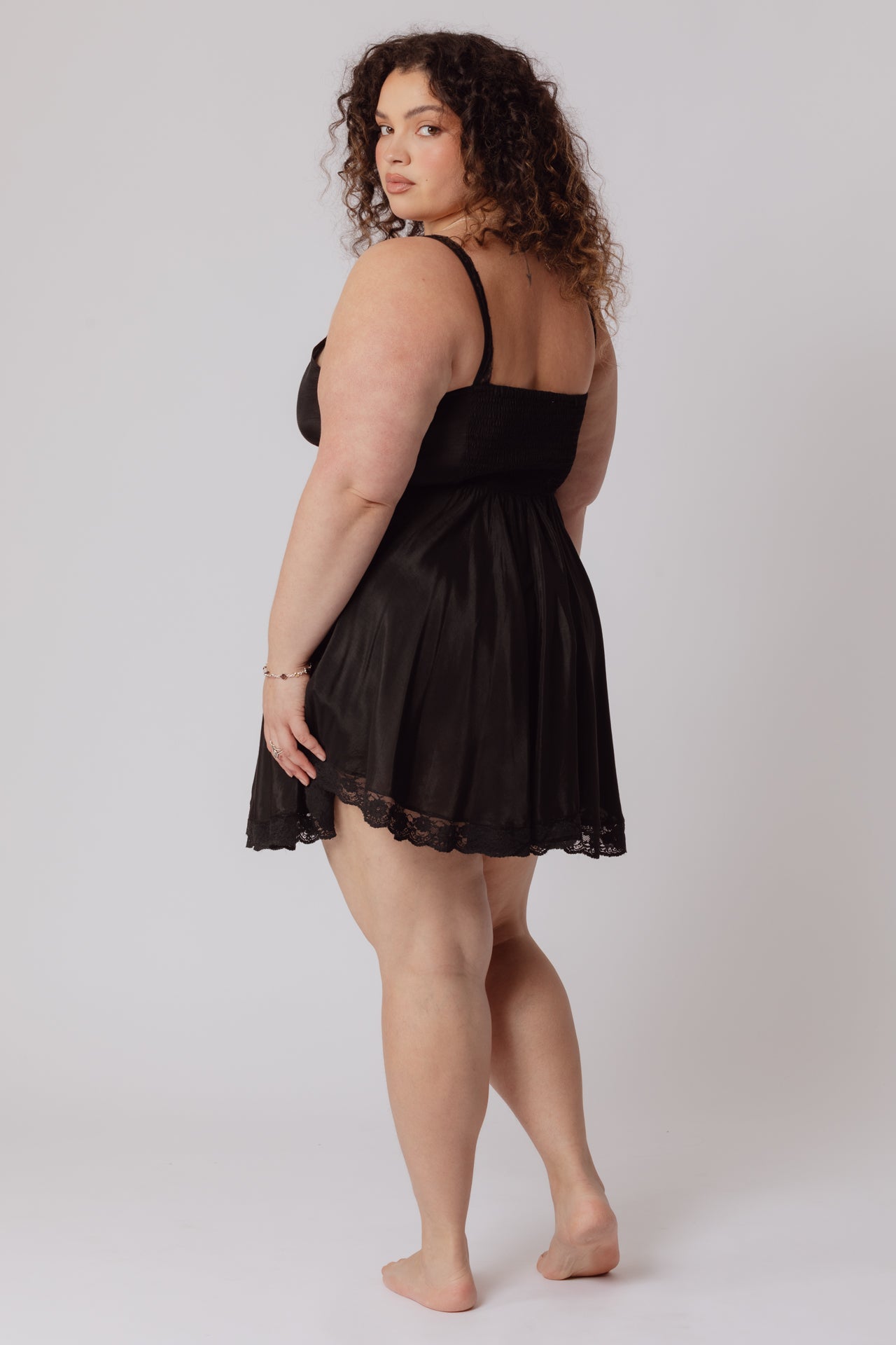 Raven Dress