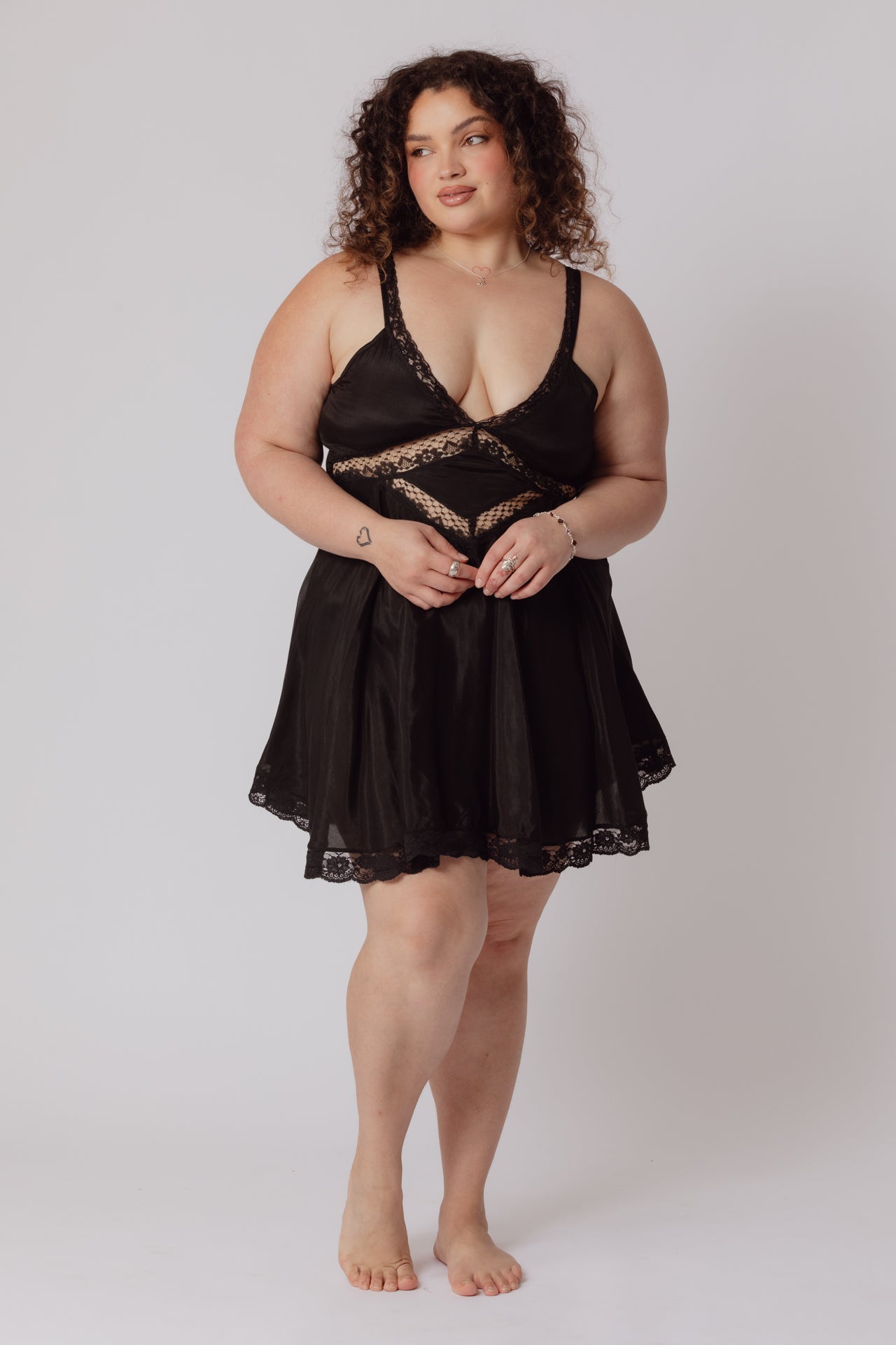 Raven Dress