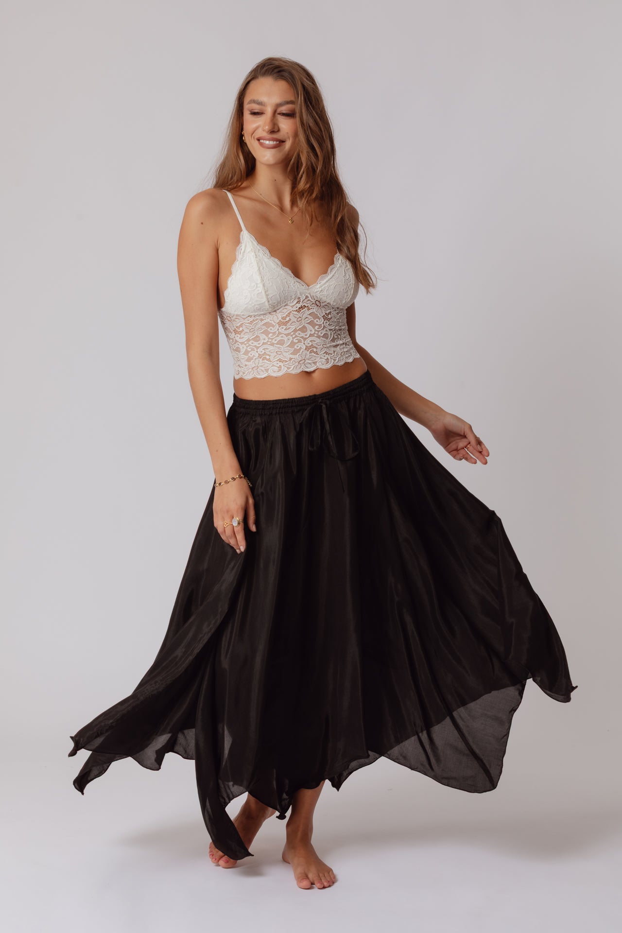 Perlita Skirt