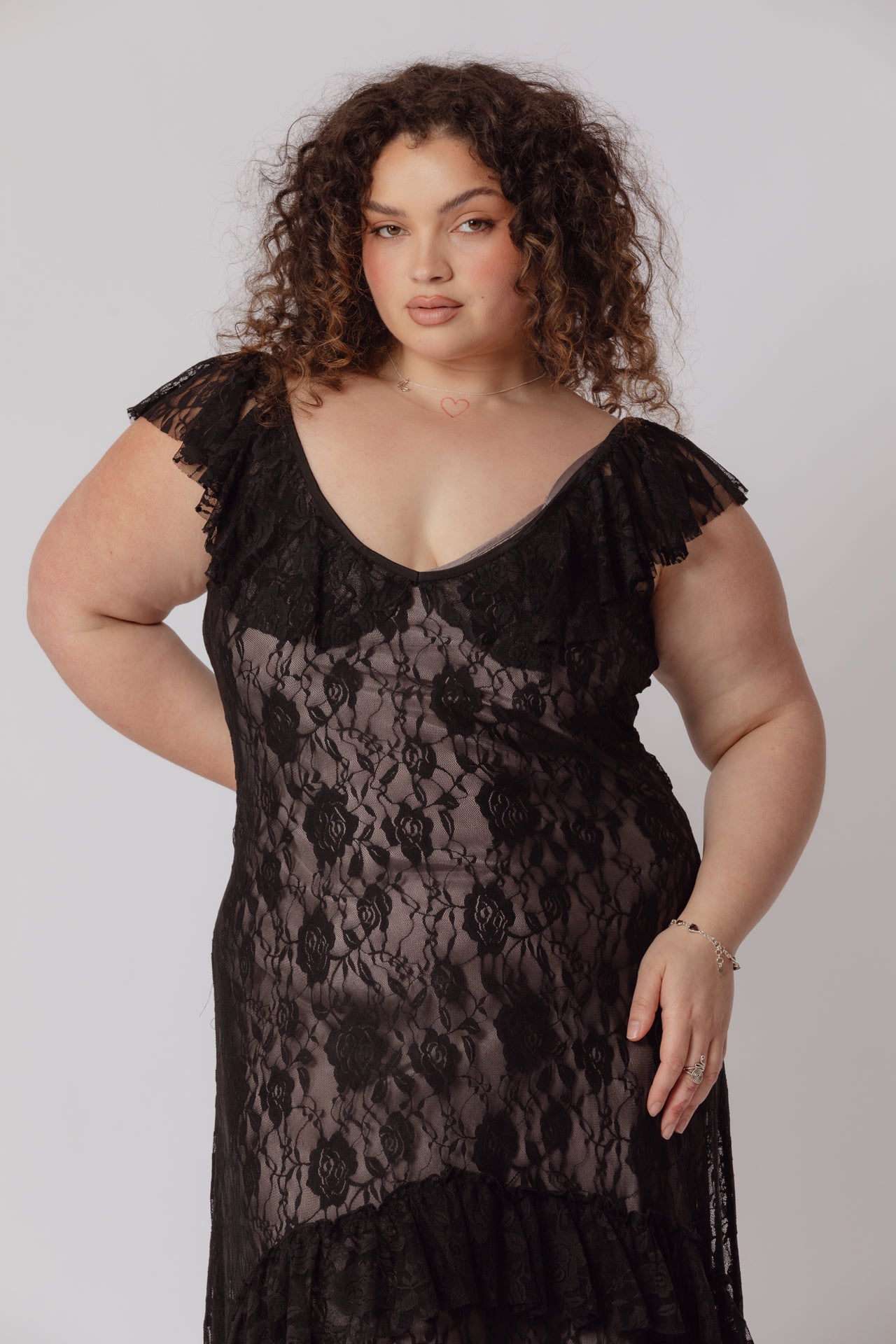 Corazito Dress