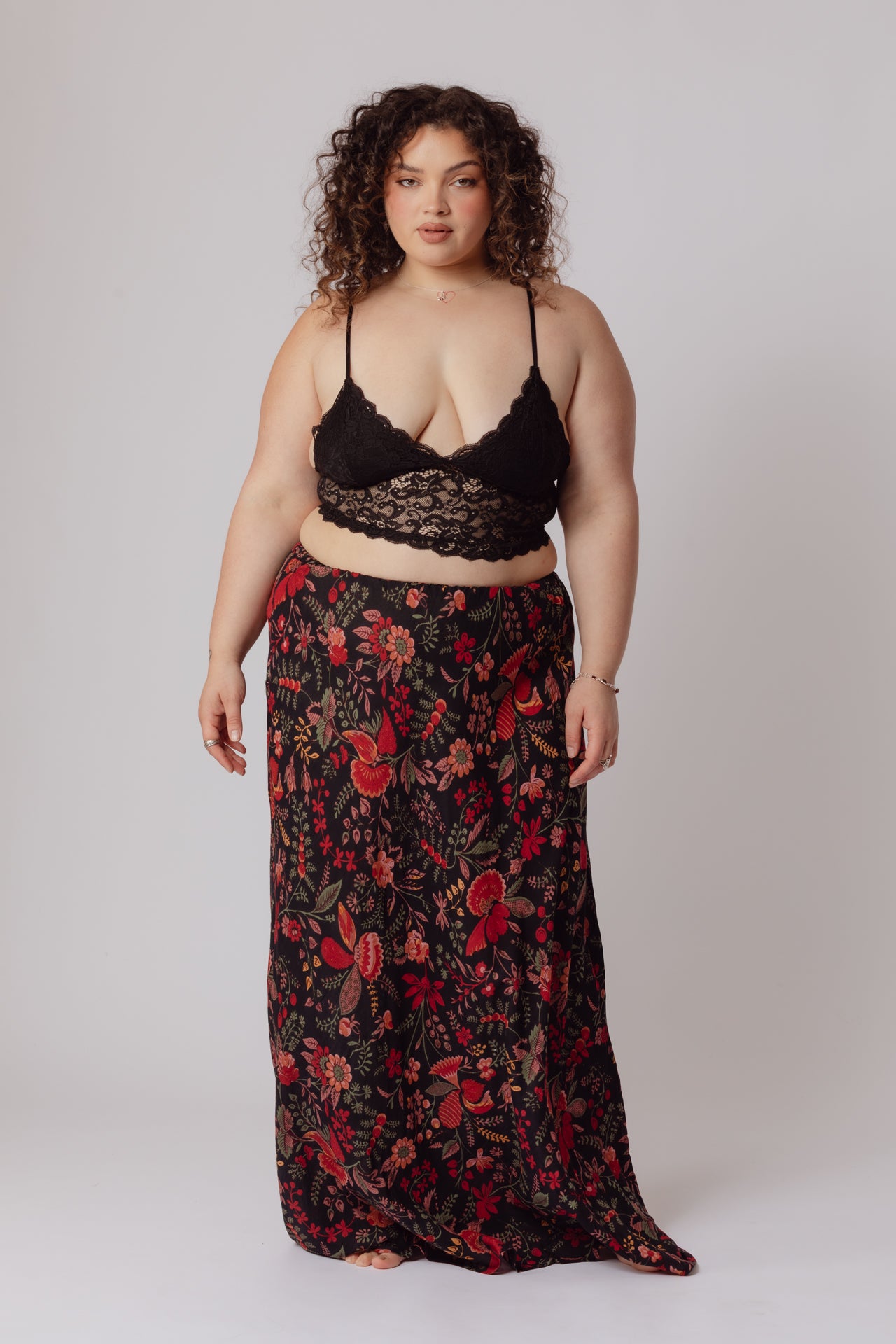 Onyx Bralette