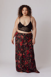 Onyx Bralette
