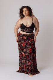Onyx Bralette