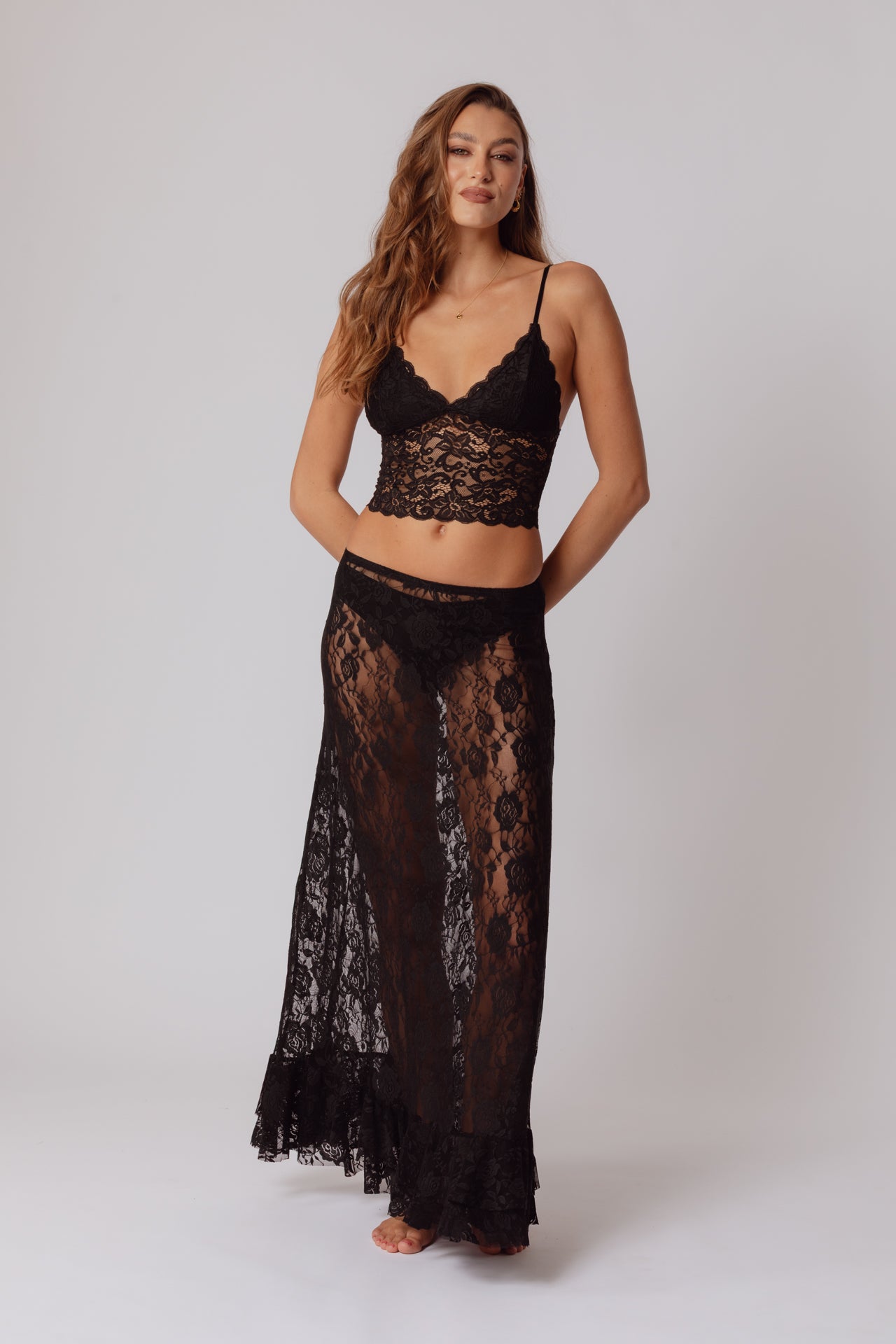 Corazon Skirt