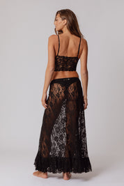 Onyx Bralette