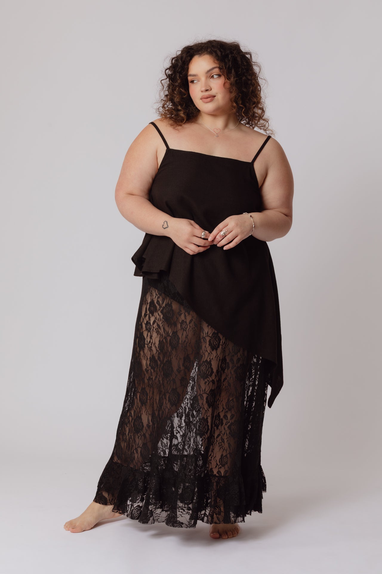 Corazon Skirt