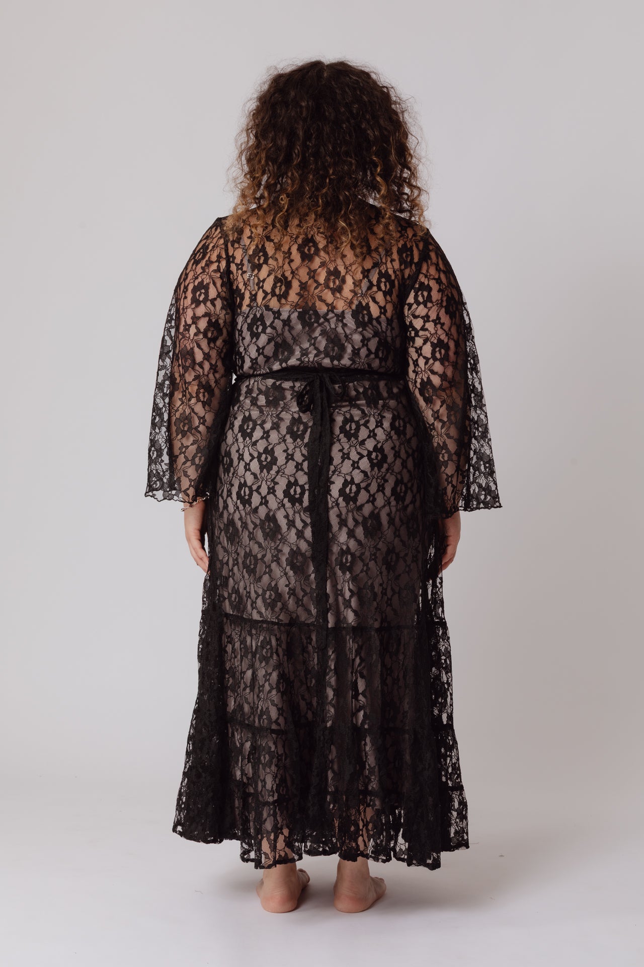 Romance Wrap Dress