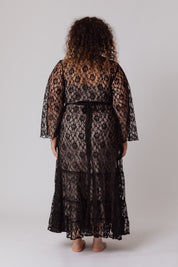 Romance Wrap Dress