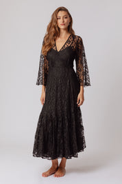 Romance Wrap Dress
