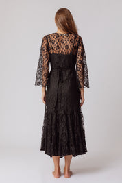 Romance Wrap Dress