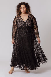 Romance Wrap Dress
