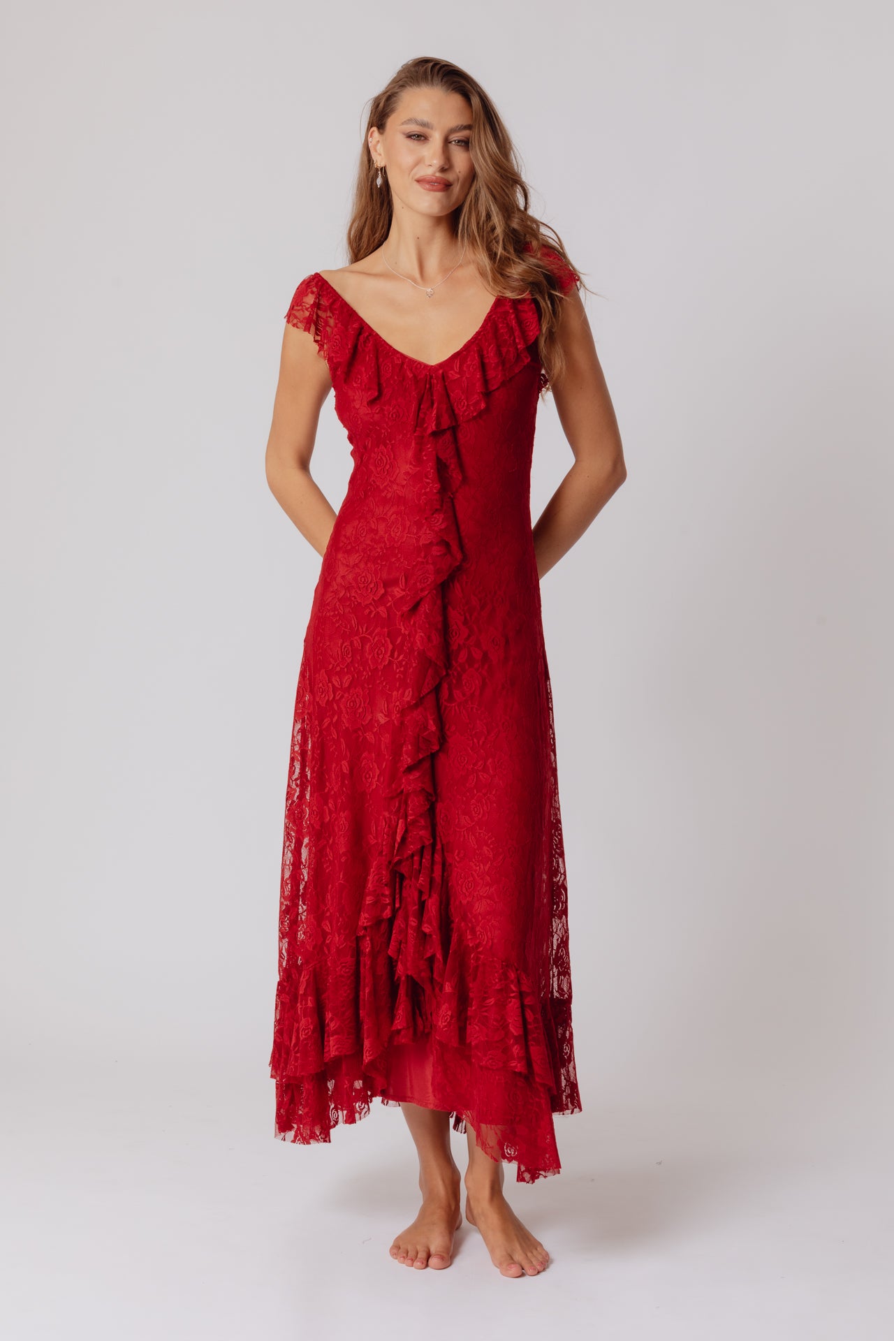 Morella Dress