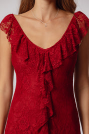 Morella Dress