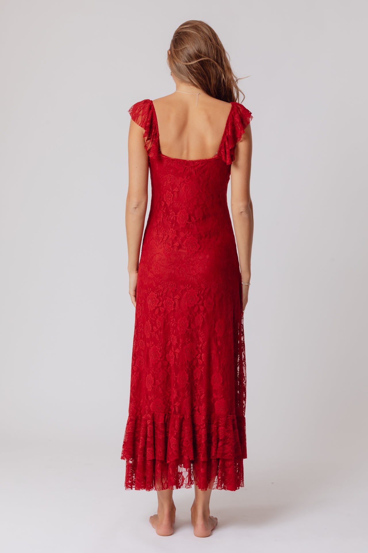 Morella Dress