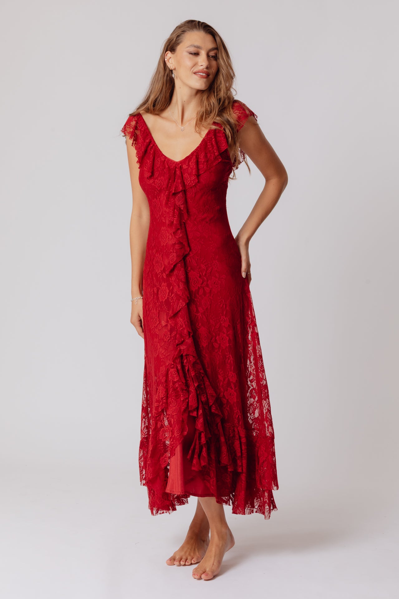 Morella Dress