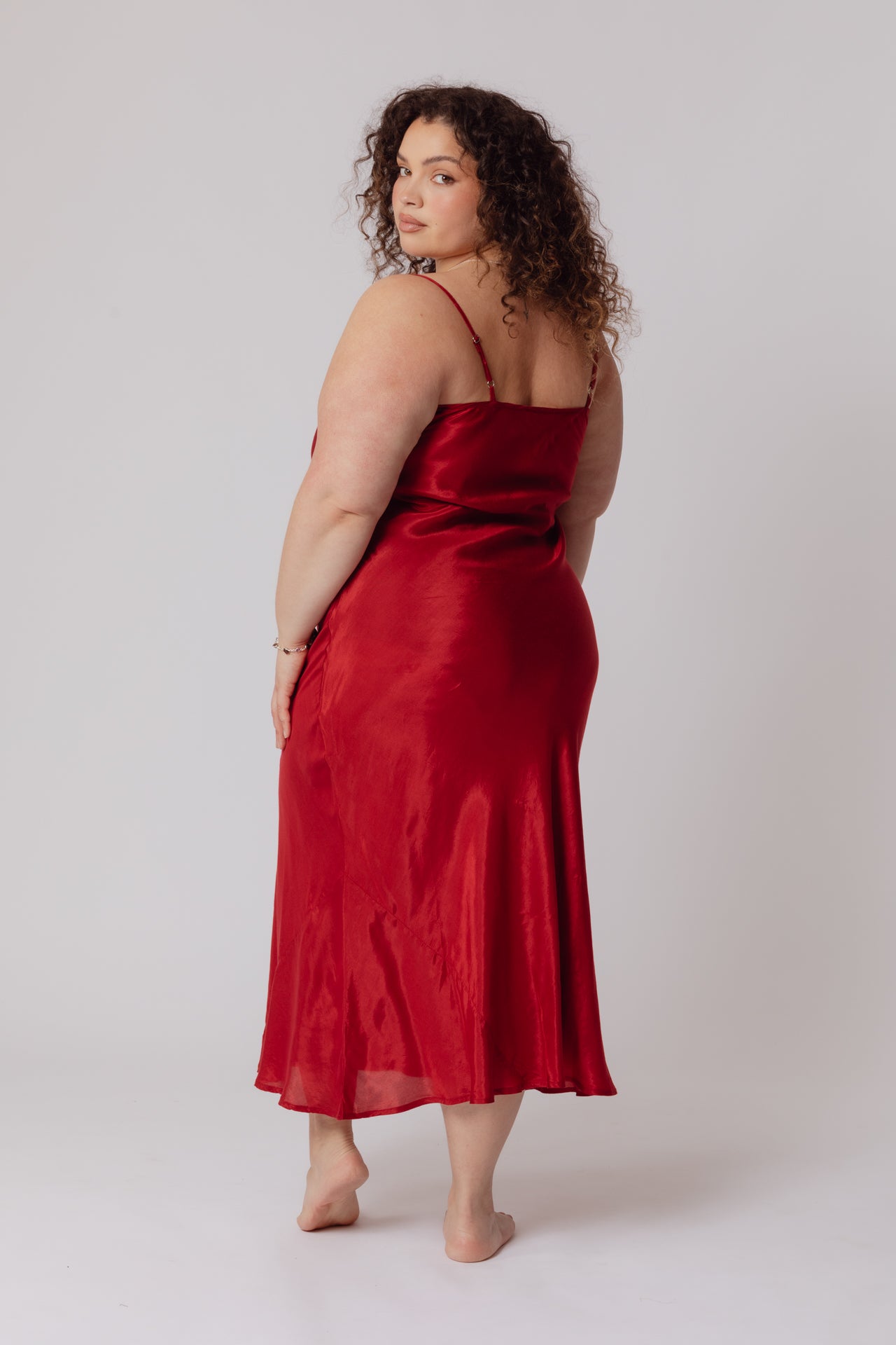 Ruby Slip