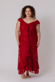 Morella Dress