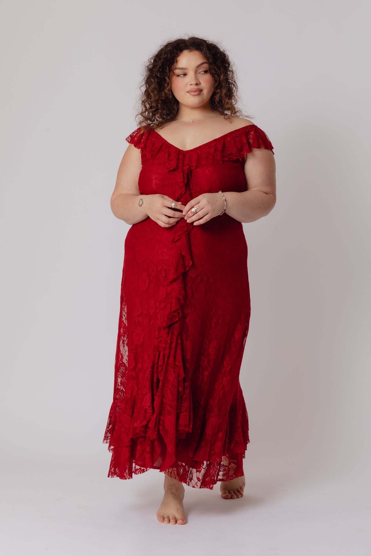 Morella Dress