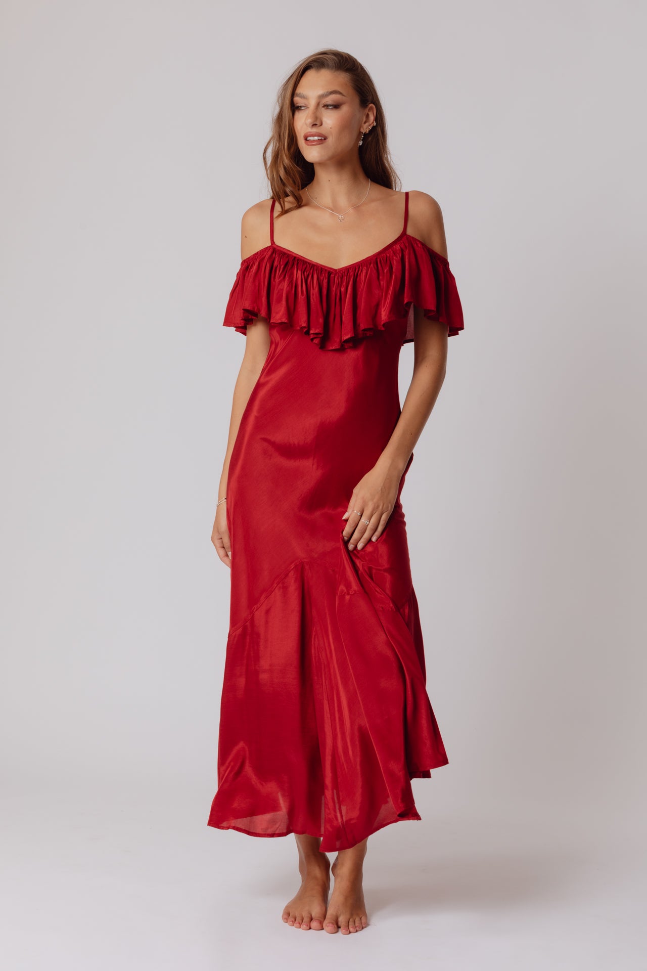 Rabia Dress