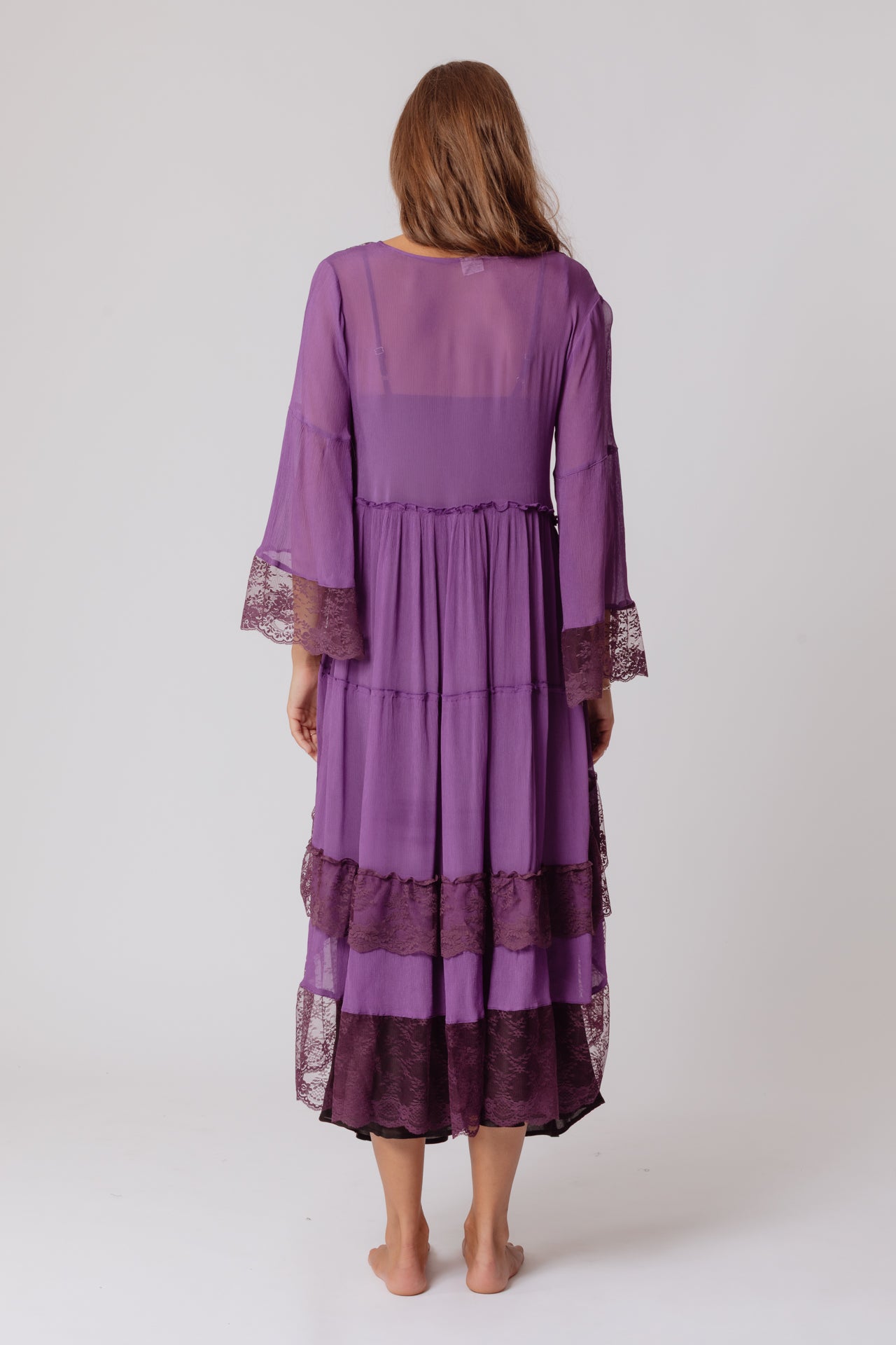 Purple Haze Duster