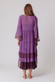 Purple Haze Duster