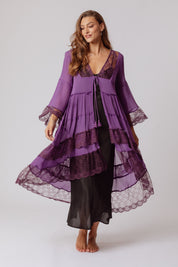 Purple Haze Duster