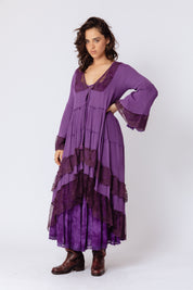 Purple Haze Duster