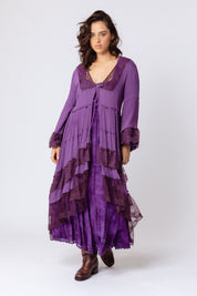 Purple Haze Duster