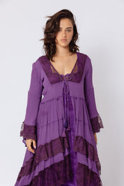 Purple Haze Duster
