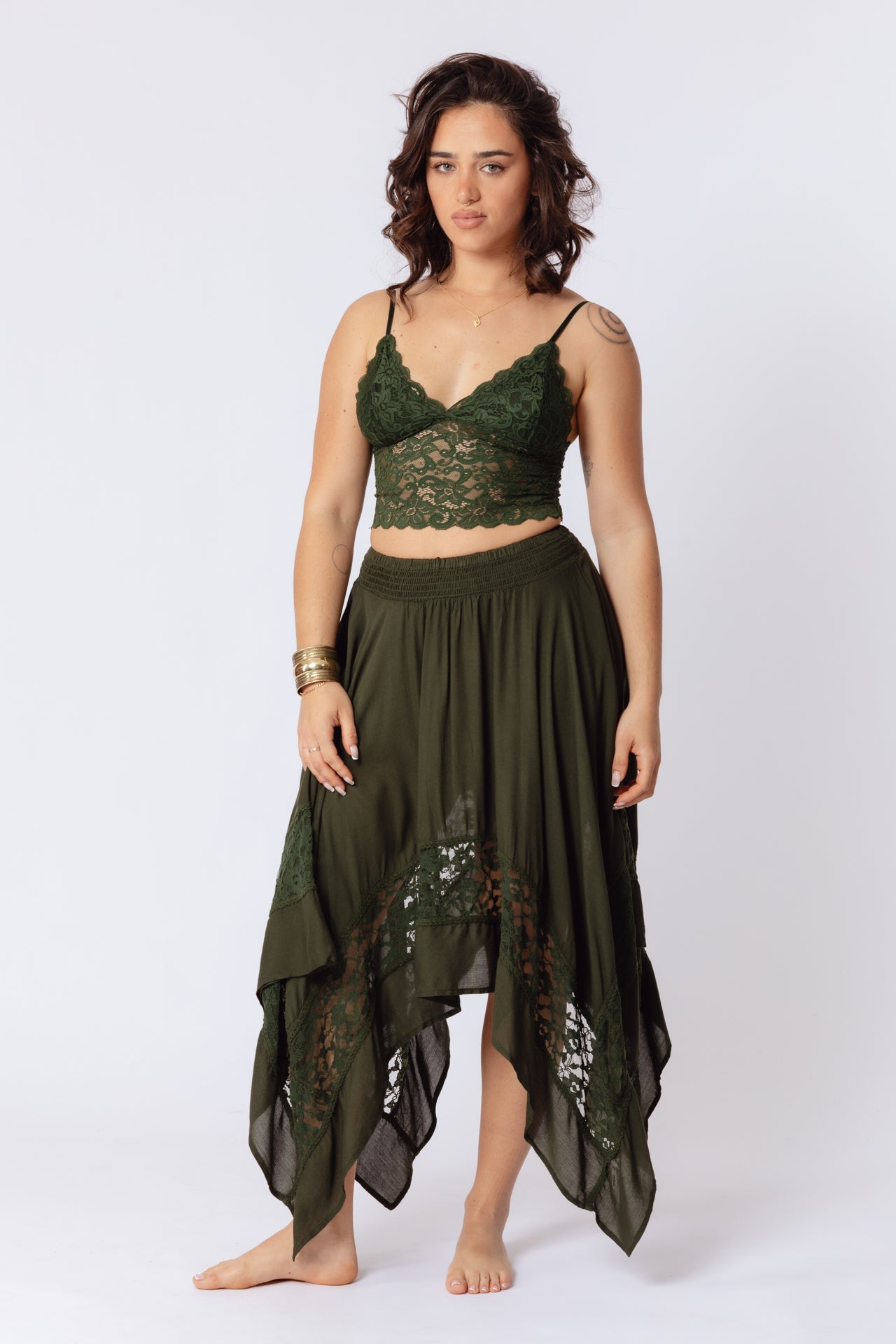 Cowgirl Skirt