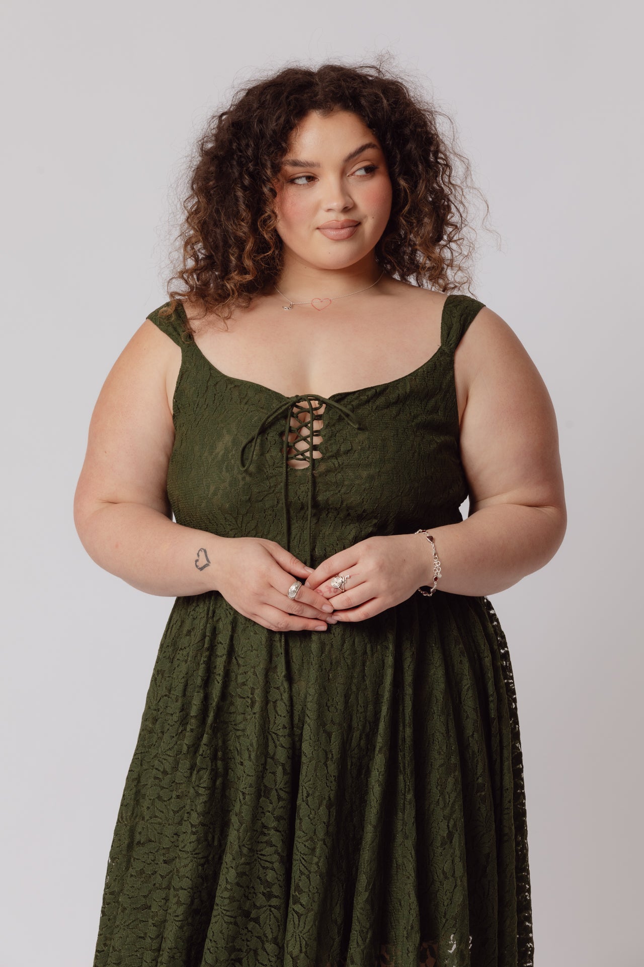 Dianthe Dress