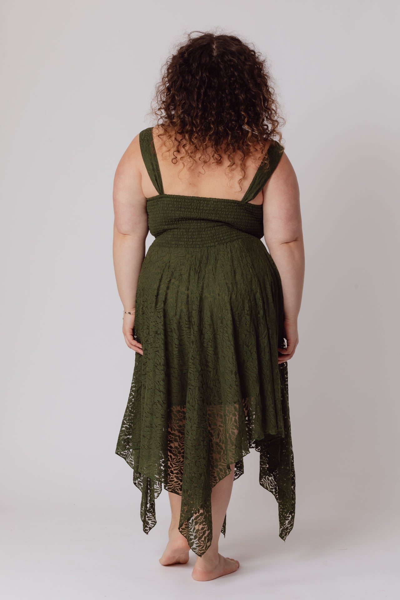 Dianthe Dress